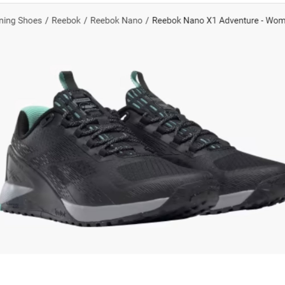 Nano X1 Training Adventure Shoes - Women's